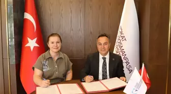Tokat'ta 'Nehirden Denize: Filistin Projesi' için Protokol İmzalandı