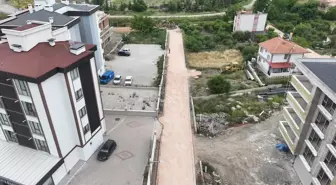 Tokat Belediyesi Altyapı ve Üstyapı Çalışmalarına Devam Ediyor