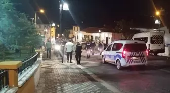 Tokat'ta Motosiklet Sürücüsüne Yorgun Mermi Isabet Etti