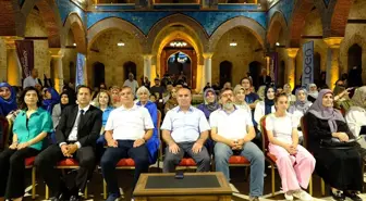 Tokat'ta Tasavvuf Müziği Konseri Gerçekleştirildi