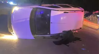 Tokat'ta Trafik Kazası: 1 Ölü