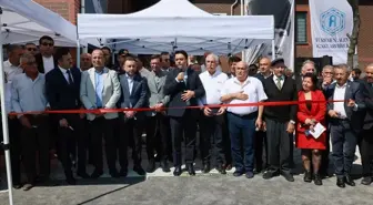 Tokat'ın Artova İlçesinde Cemevi Açıldı