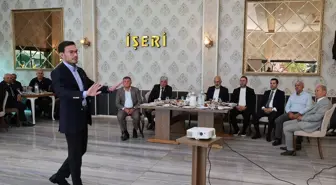 Tokat'ta Yeni Galericiler Sitesi İçin Çalışmalar Sürüyor