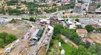 Tokat'ta Yeni Yol ve Köprü Projesi Başlatıldı