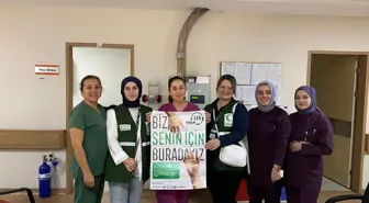Yeşilay Eğitim ve Danışmanlık Merkezi Tokat'ta Tanıtıldı
