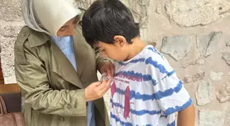 Yeşilay Eğitim ve Danışmanlık Merkezi Tokat'ta Tanıtıldı