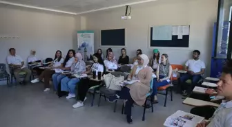 Yabancı Öğrenciler Tokat'ta Türkçe ve Kültürel Güzellikleri Keşfediyor