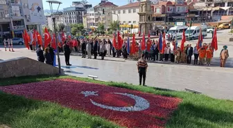 Tosya'da İlköğretim Haftası Coşkuyla Kutlandı