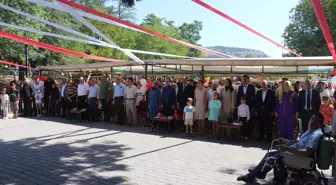 Tosya'da Toplu Sünnet Şöleni Düzenlendi