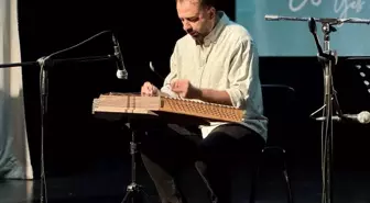 Trabzon'da 15. Uluslararası Sanat Günleri İran Halk Müziği Konseriyle Devam Etti