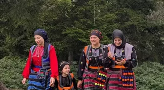 27. Kayabaşı Karaabdal Halk Şenliği Trabzon'da Coşkuyla Gerçekleştirildi