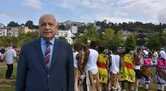 3. Uluslararası Trabzon Horon ve Müzik Festivali Başladı