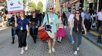 33. Uluslararası Akçaabat Müzik ve Halk Oyunları Festivali Başladı