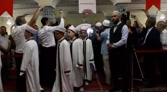 Arsin'de 87 Hafız İçin İcazet Töreni Düzenlendi