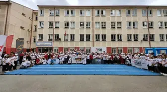 Yomra'da Avrupa Spor Haftası Etkinlikleri Düzenlendi