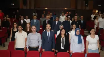 Trabzon'da 'Bellekten Dijitale Trabzon Tarihi Yapı Mirası' projesinin kapanış toplantısı yapıldı