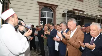Trabzon'da Boğulan Çocuğun Cenazesi Defnedildi