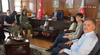 Trabzon Müftülüğü'nden LGS Başarısına Altın Ödül