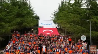Trabzon'da AFAD Gönüllü Buluşması Düzenlendi