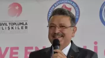 Trabzon'da Engelsiz Anneler Projesi Tanıtıldı