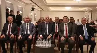 Trabzon'da 'İl Yaşlılık Çalıştayı' gerçekleştirildi