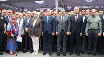 Trabzon'da 'İstiklal Madalyası' sergilendi