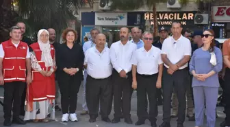 Türk Kızılay'dan Kan Bağışı Kampanyası