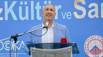 Karadeniz Kültür ve Sanat Festivali Başladı