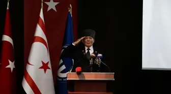 Kıbrıs Barış Harekatı'nın 51. Yıl Dönümü Kutlandı