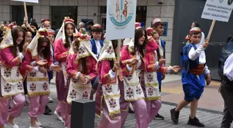 Trabzon'da 'Kültür ve Sanat Festivali' düzenlendi