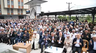 Trabzon'da Mahmud Efendi Külliyesi açıldı