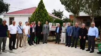 Trabzon'da Fındık Hasat Etkinliği Düzenlendi
