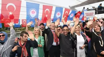 Trabzon'da Özel Gereksinimli Öğrencilere Gemi Turu Etkinliği