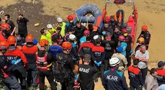 Trabzon'da Kaybolan Hüseyin Aydın'ın Cansız Bedeni Bulundu