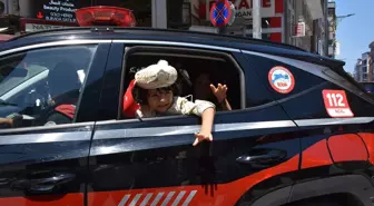 Trabzon'da Sünnet Şöleni düzenlendi
