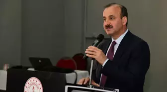Trabzon'da Türkiye Yüzyılı Maarif Modeli Çalıştayı Düzenlendi