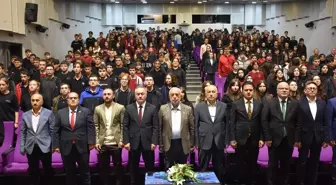 Trabzon'da Yeşil Yakalılarla Söyleşiler Programı Gerçekleşti