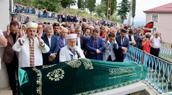 Hüseyin Aydın'ın Cenazesi Toprağa Verildi