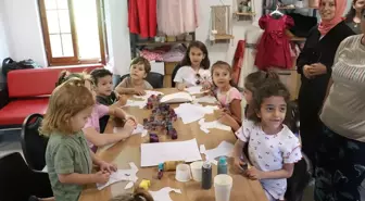 Trabzon Kültür Yolu Festivali'nde Ahşap Oyma ve Giyim Atölyeleri