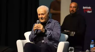 Trabzon Kültür Yolu Festivali'nde Nihat Hatipoğlu Dosta Doğru Söyleşi Programına Katıldı
