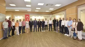 Trabzon Sağlık Turizmi Projesi İçin Değerlendirme Toplantısı Gerçekleştirildi