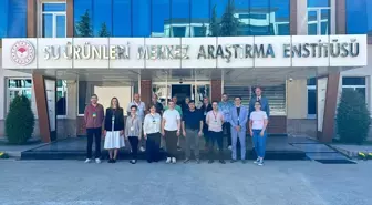 Karadeniz İçin Akuakültür Eğitimi Düzenlendi