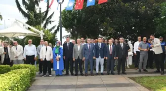 Trabzon'un Fethinin 564. Yıl Dönümü Törenle Kutlandı