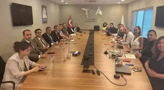 Trabzon'a Çin'den Direk Uçuş Seferleri İçin Çalışmalar Başlatıldı