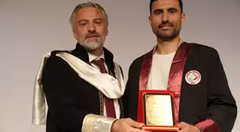 Trabzon Üniversitesi Spor Bilimleri Fakültesi'nde Mezuniyet Töreni Düzenlendi