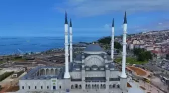 Trabzon'da Hanife Hatun Camisi Açılıyor