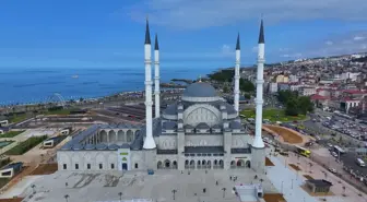 Trabzon'da Hanife Hatun Camisi Açılıyor