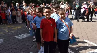 Trabzon ve Artvin'de Uyum Eğitimi Başladı