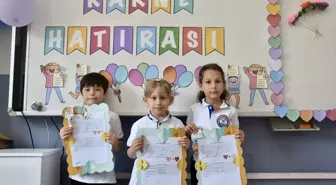 Trabzon ve çevre illerde öğrenciler karne heyecanı yaşadı