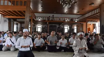 Trabzon ve Ordu'da 15 Temmuz şehitleri için mevlit okutuldu